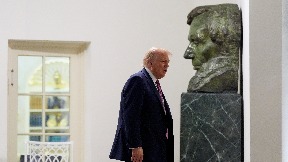 Tramp danas s Netanjahuom